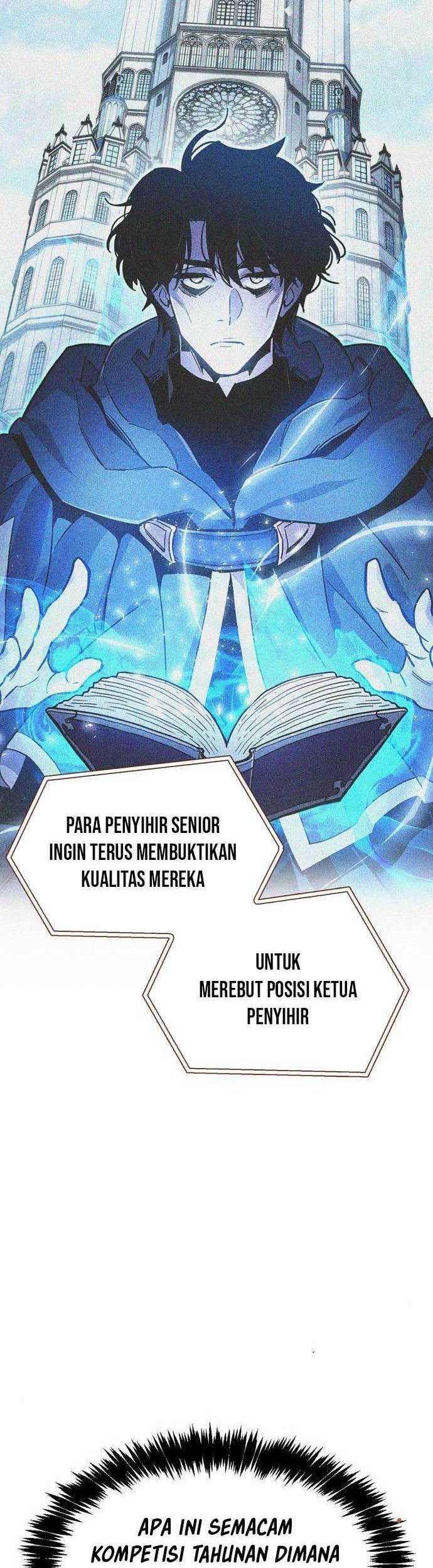 The Player Hides His Past chapter 31 halaman 43