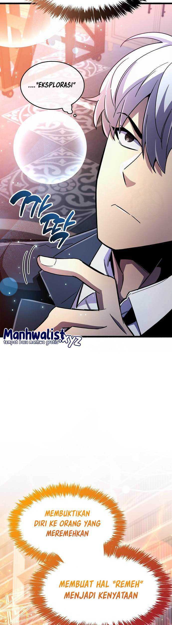 The Player Hides His Past chapter 31 halaman 62