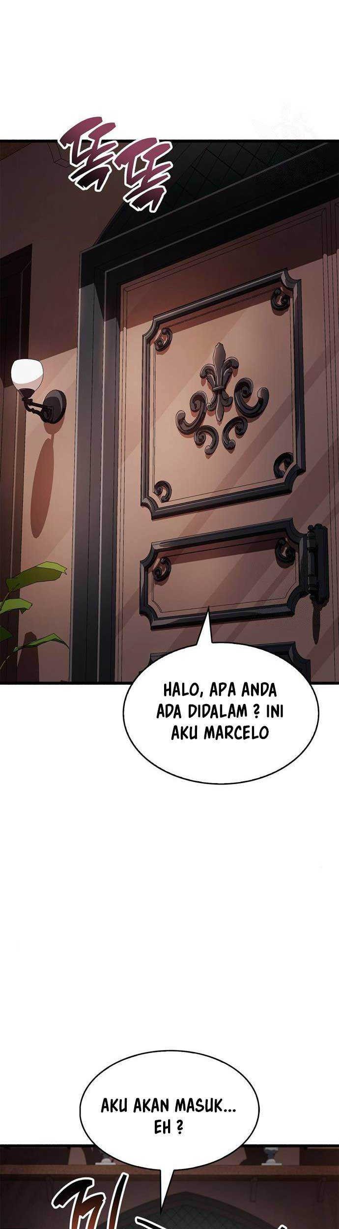 The Player Hides His Past chapter 31 halaman 72