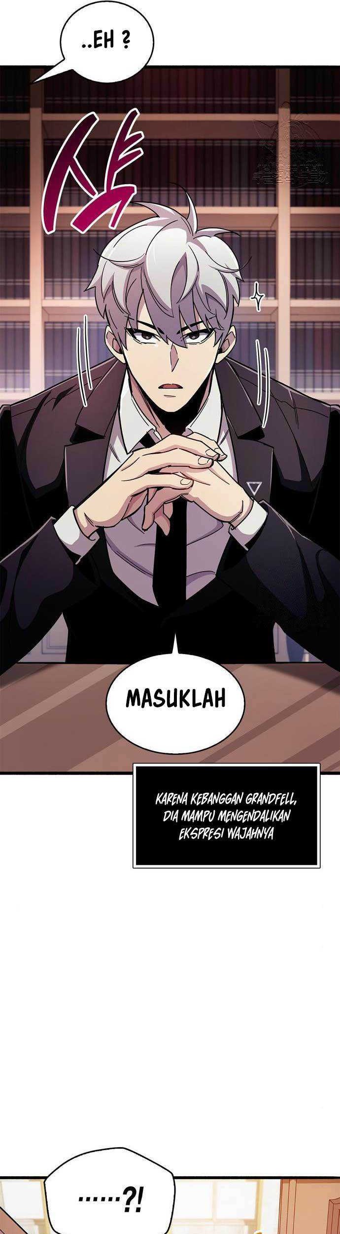 The Player Hides His Past chapter 32 halaman 4