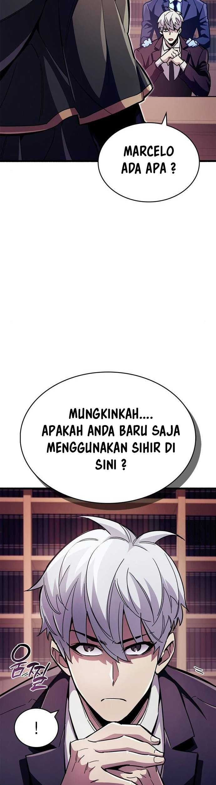 The Player Hides His Past chapter 32 halaman 6