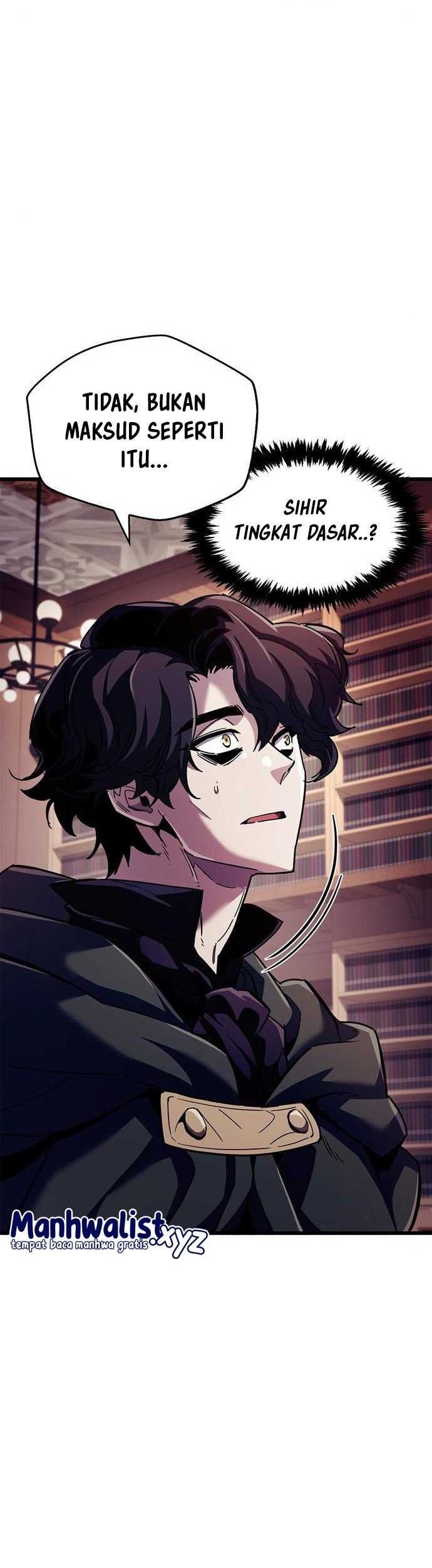 The Player Hides His Past chapter 32 halaman 8