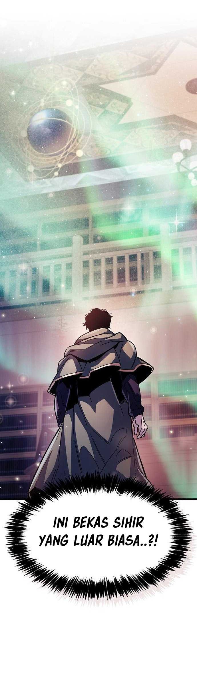 The Player Hides His Past chapter 32 halaman 9