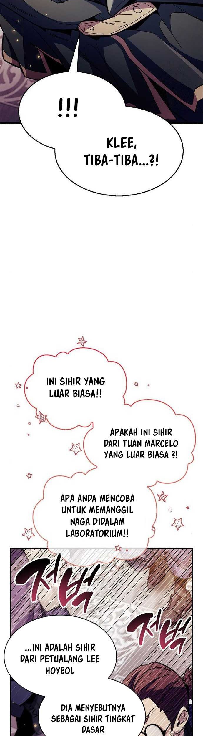 The Player Hides His Past chapter 32 halaman 12