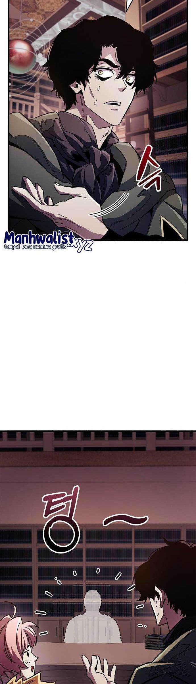 The Player Hides His Past chapter 32 halaman 17