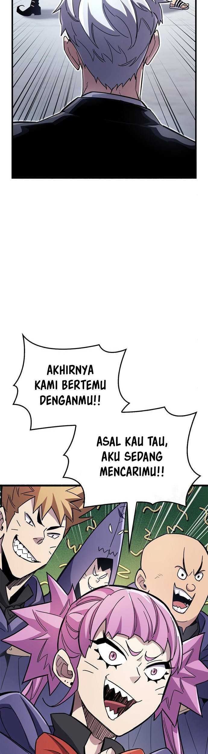 The Player Hides His Past chapter 32 halaman 22