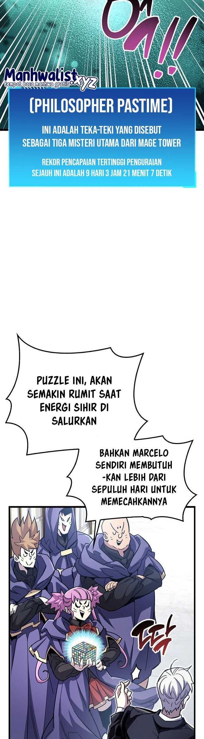 The Player Hides His Past chapter 32 halaman 24
