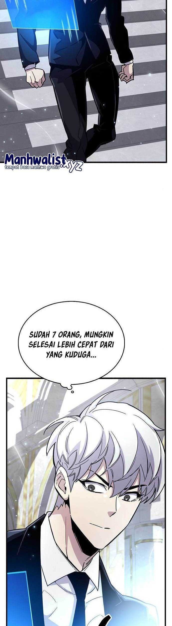 The Player Hides His Past chapter 32 halaman 27