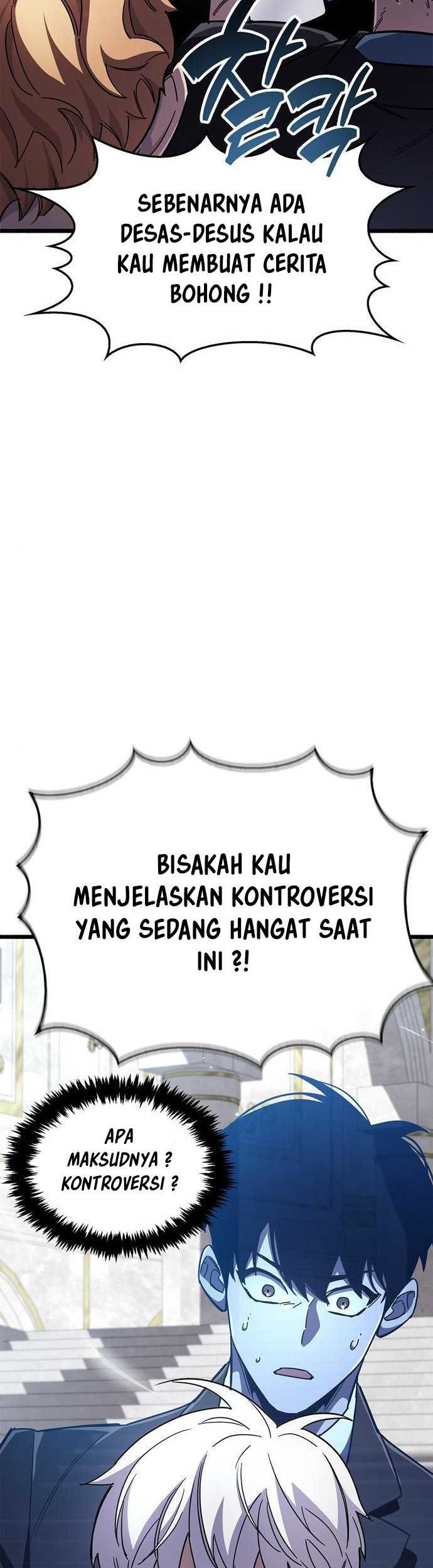The Player Hides His Past chapter 32 halaman 30