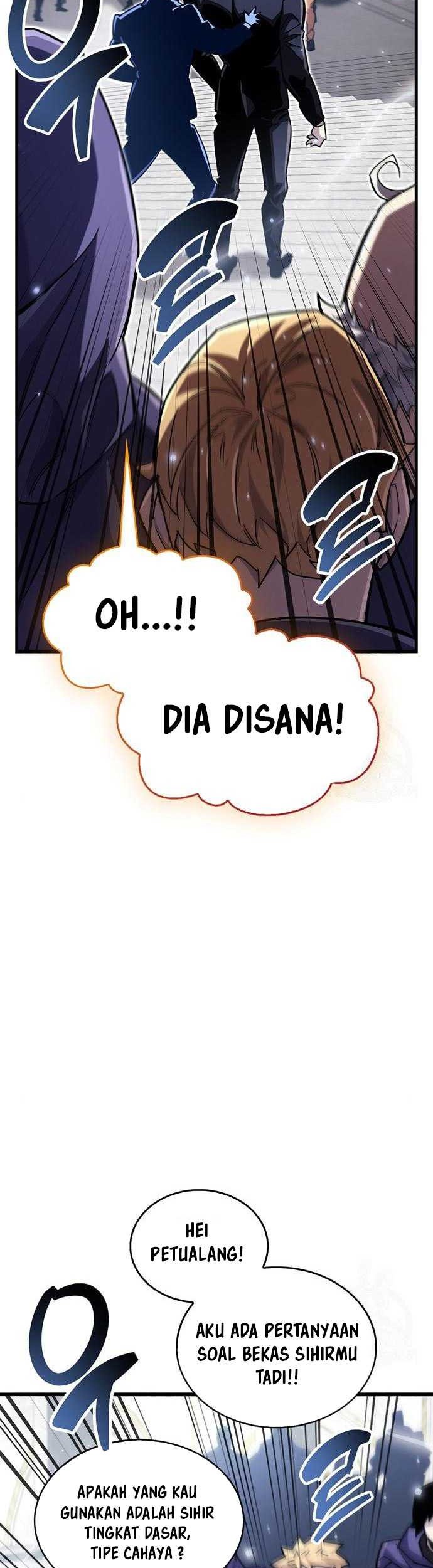 The Player Hides His Past chapter 32 halaman 32