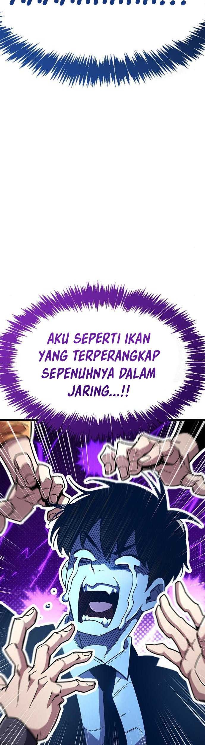 The Player Hides His Past chapter 32 halaman 36