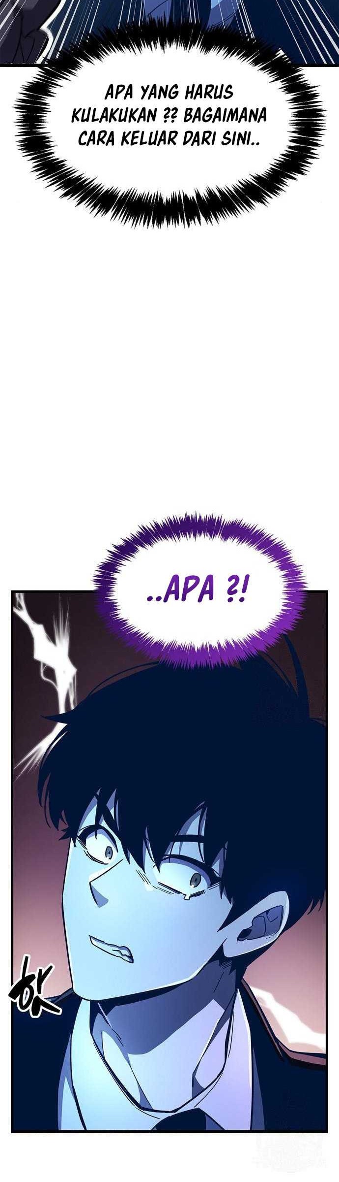 The Player Hides His Past chapter 32 halaman 37