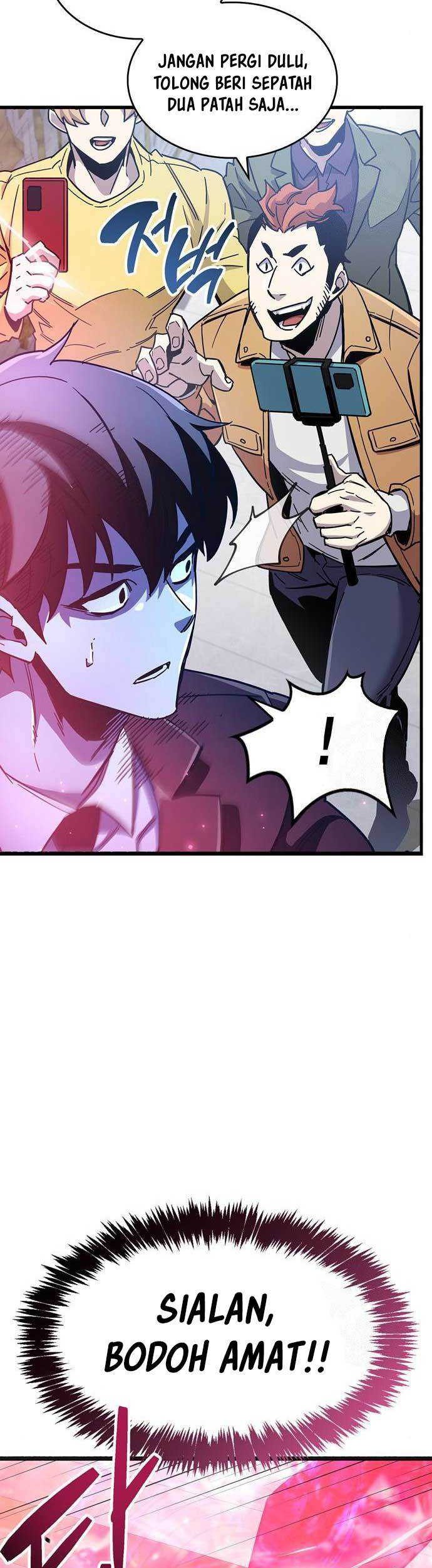 The Player Hides His Past chapter 32 halaman 40