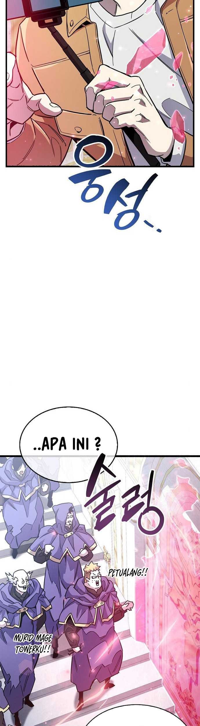 The Player Hides His Past chapter 32 halaman 42