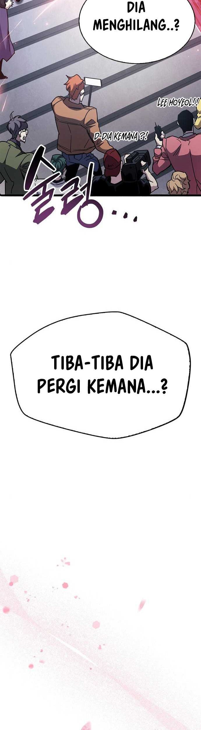 The Player Hides His Past chapter 32 halaman 43