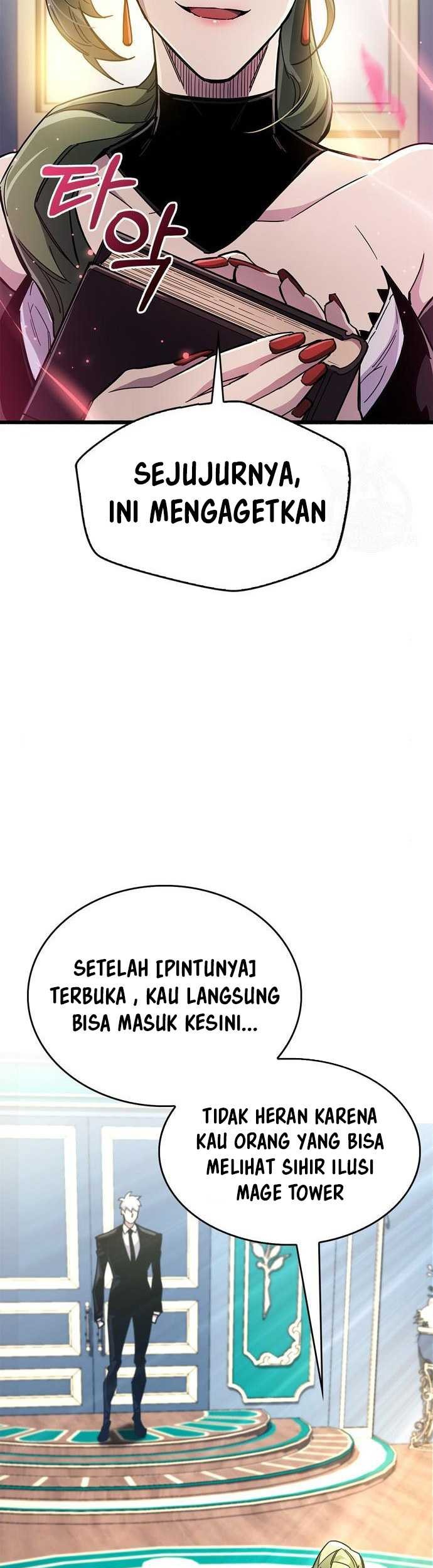 The Player Hides His Past chapter 32 halaman 46
