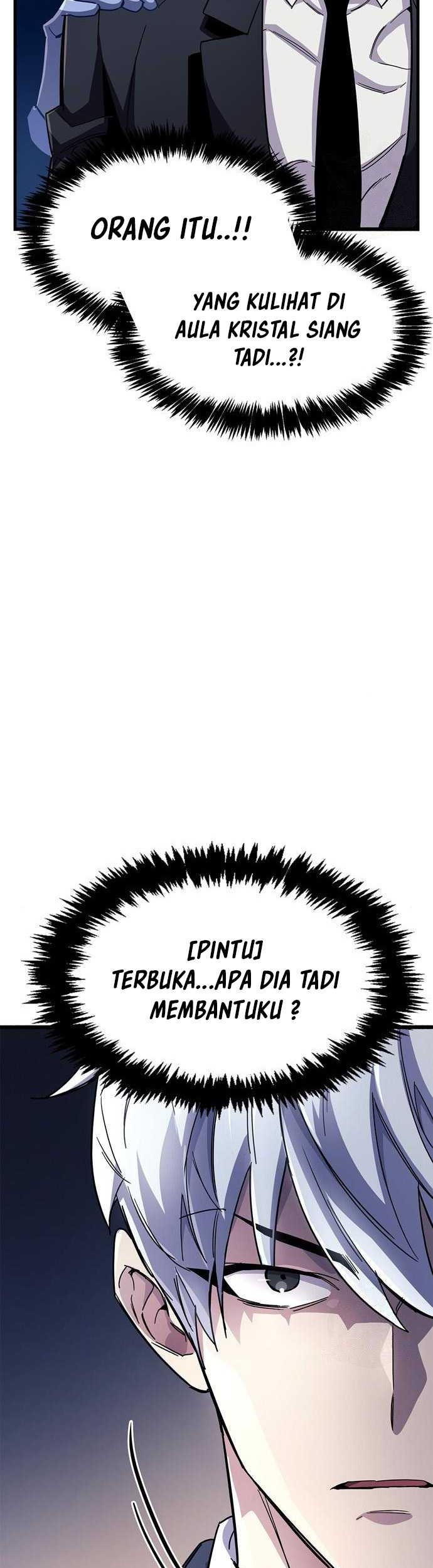 The Player Hides His Past chapter 32 halaman 48
