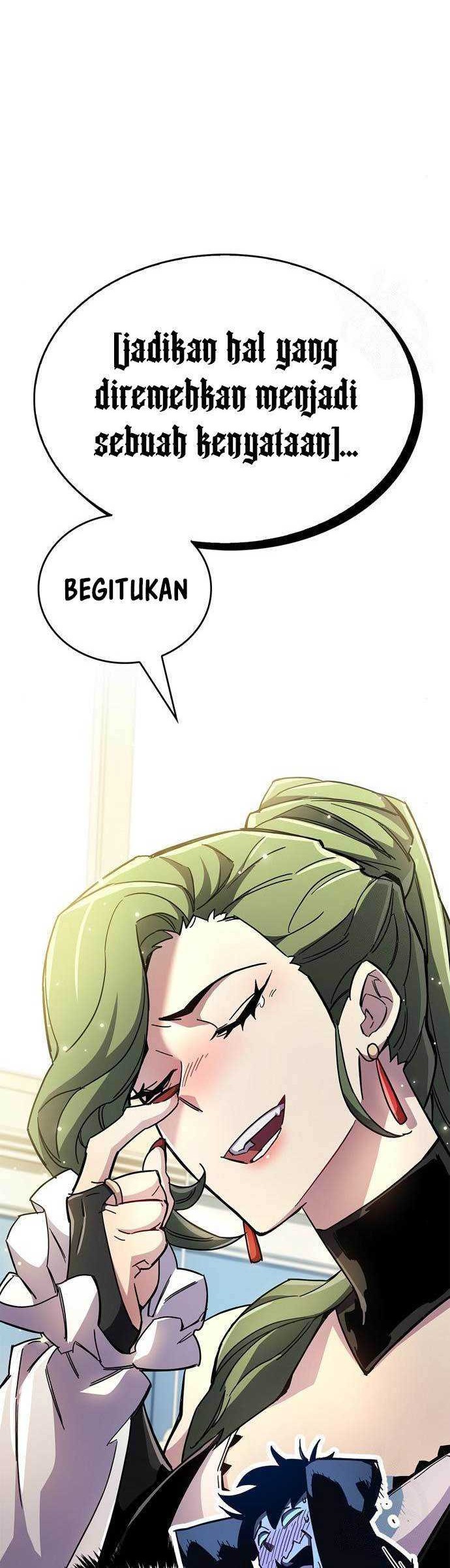 The Player Hides His Past chapter 32 halaman 53