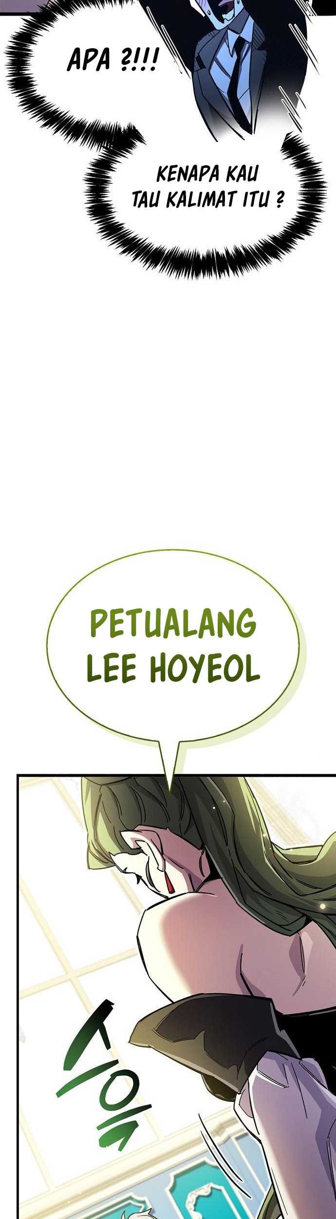 The Player Hides His Past chapter 32 halaman 54