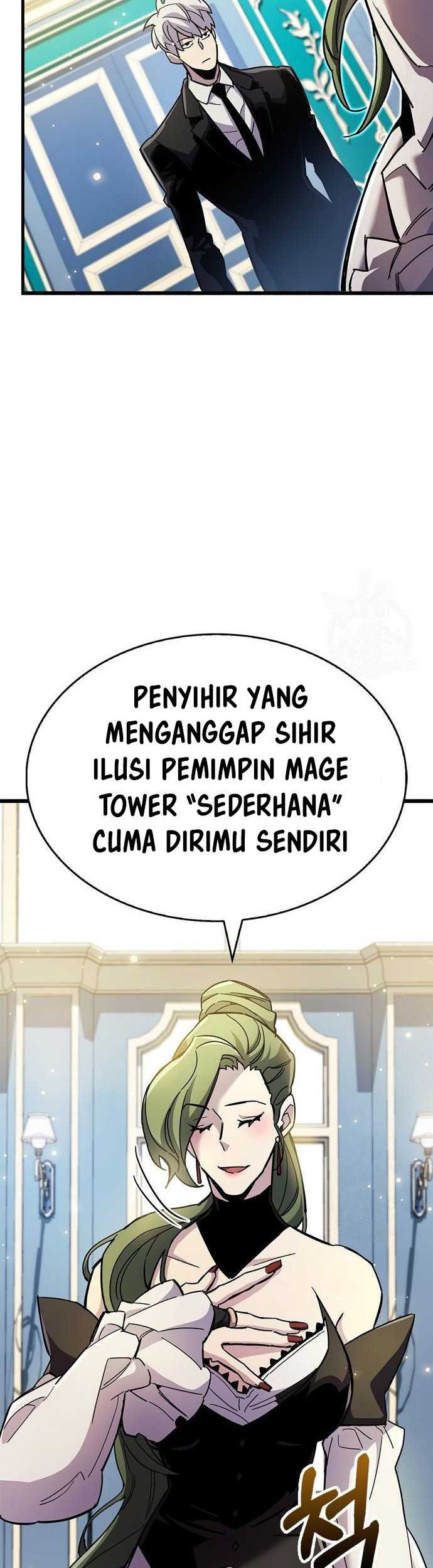 The Player Hides His Past chapter 32 halaman 55