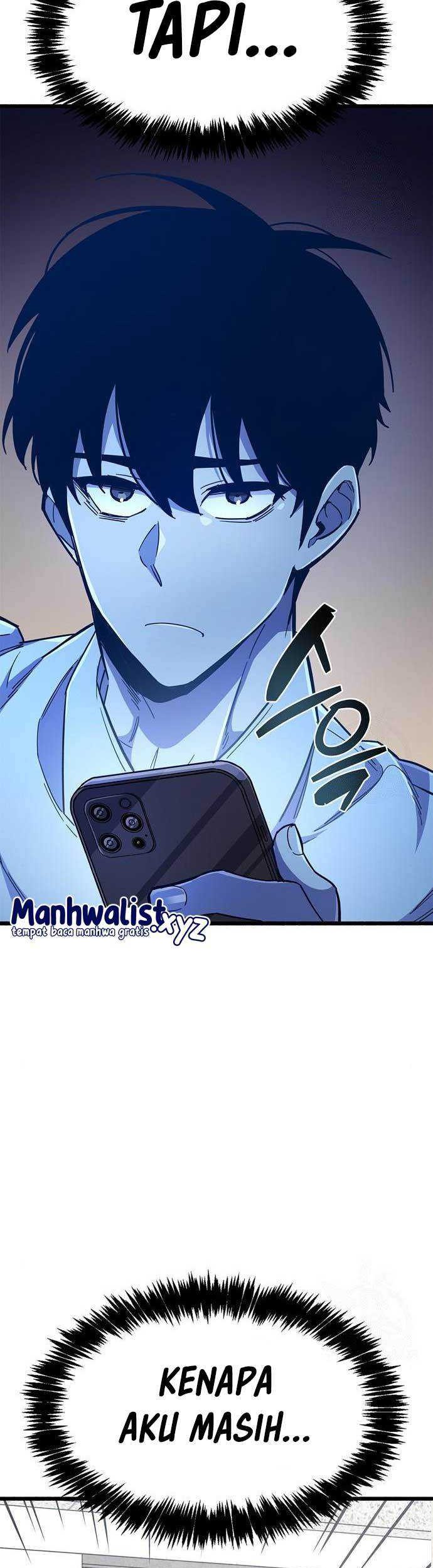 The Player Hides His Past chapter 32 halaman 64