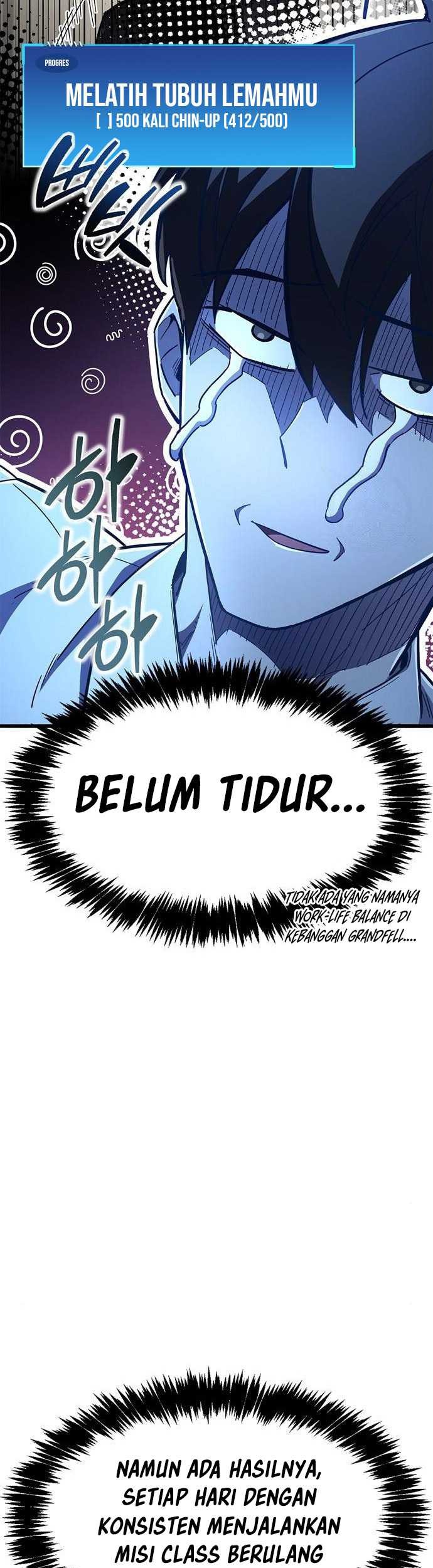 The Player Hides His Past chapter 32 halaman 66