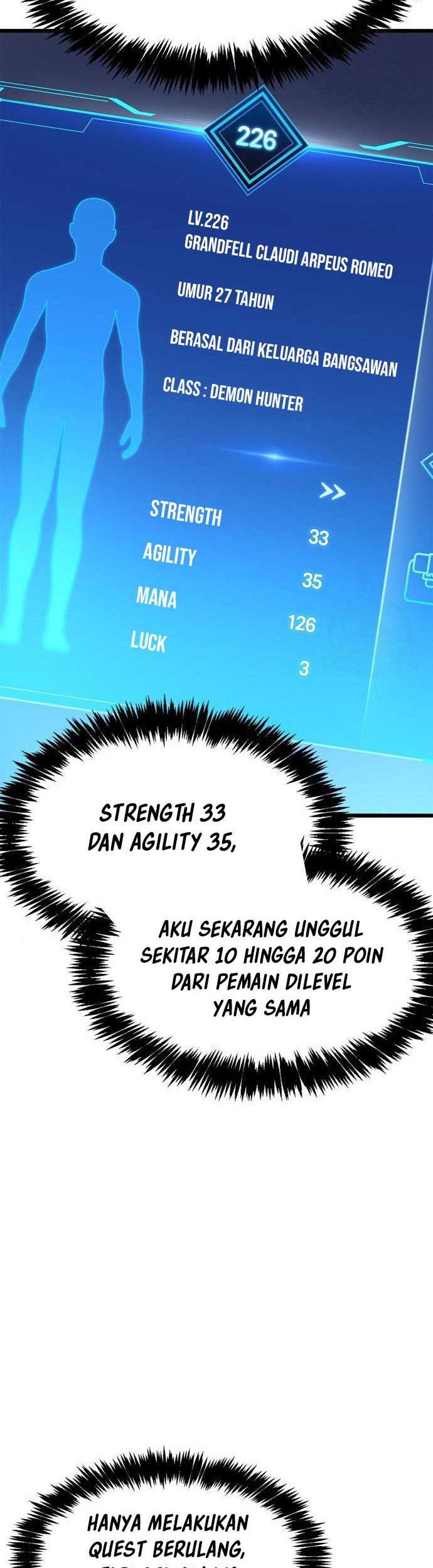 The Player Hides His Past chapter 32 halaman 67