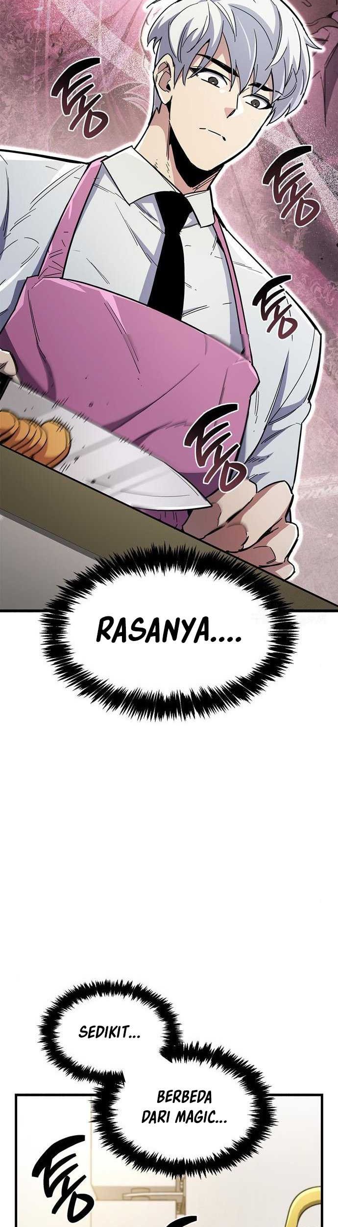 The Player Hides His Past chapter 32 halaman 72