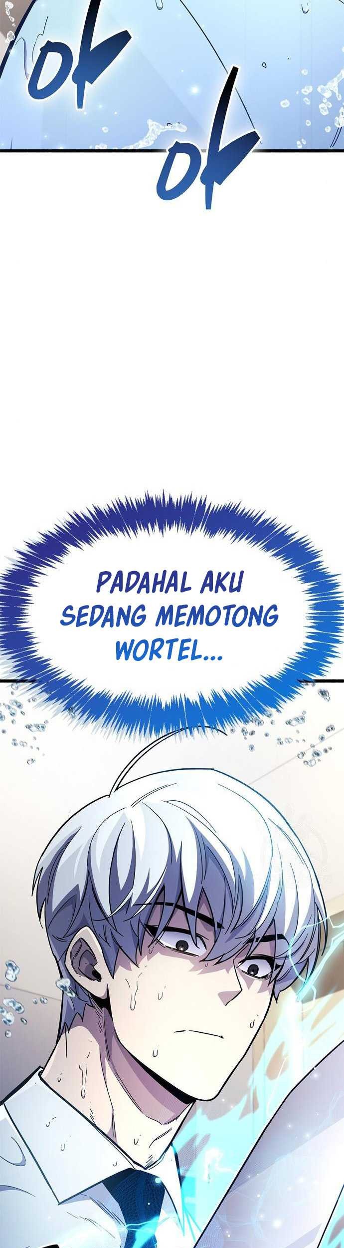 The Player Hides His Past chapter 32 halaman 80