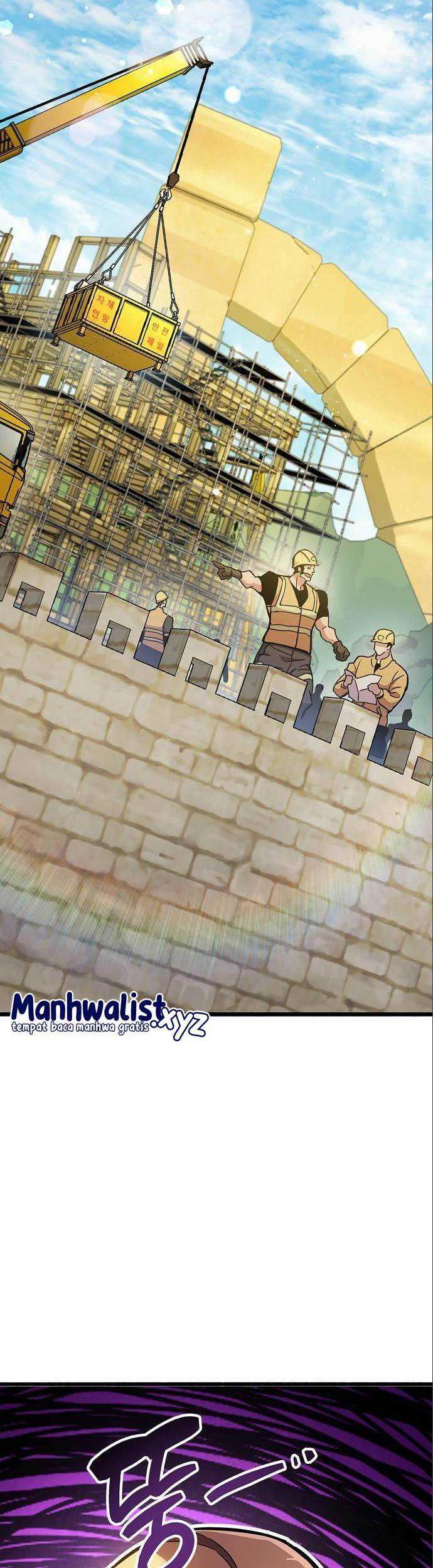 The Player Hides His Past chapter 33 halaman 9