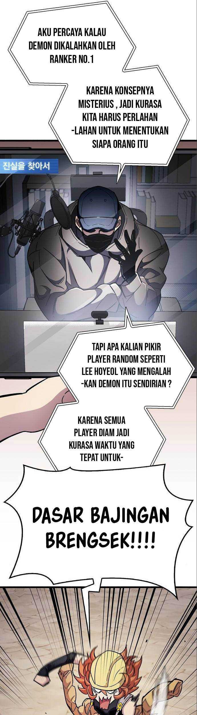 The Player Hides His Past chapter 33 halaman 14