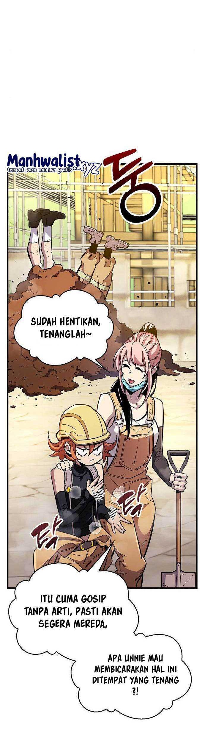 The Player Hides His Past chapter 33 halaman 21