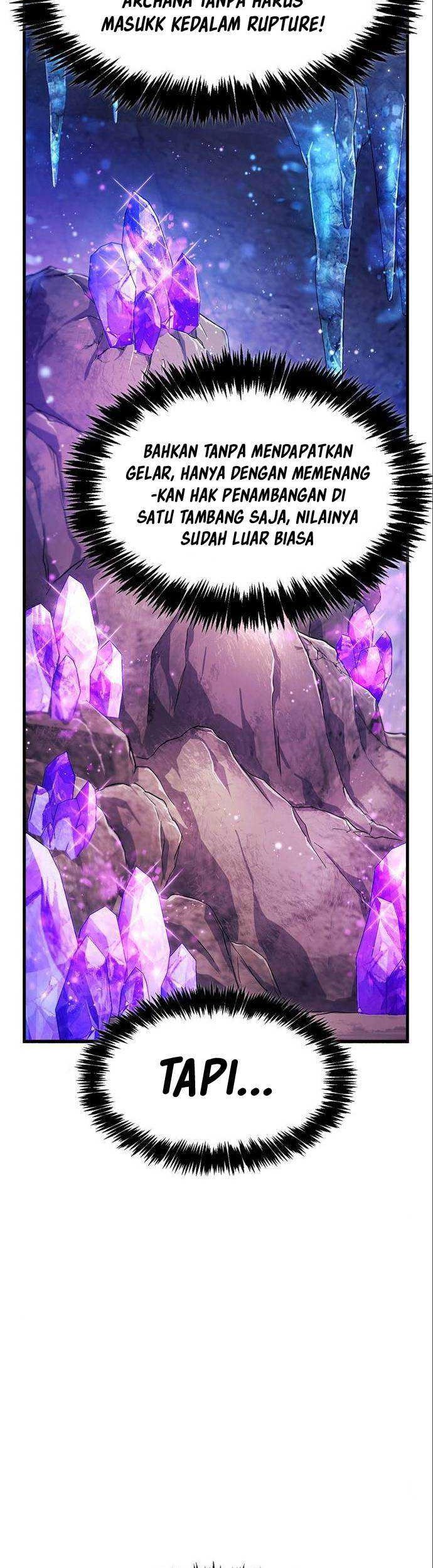 The Player Hides His Past chapter 33 halaman 28