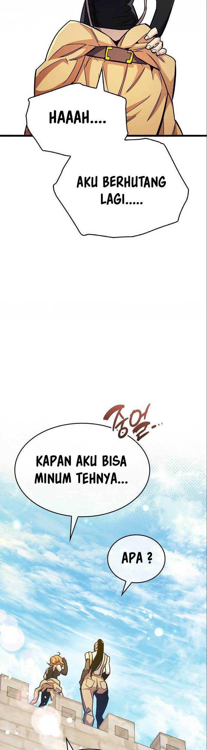 The Player Hides His Past chapter 33 halaman 30