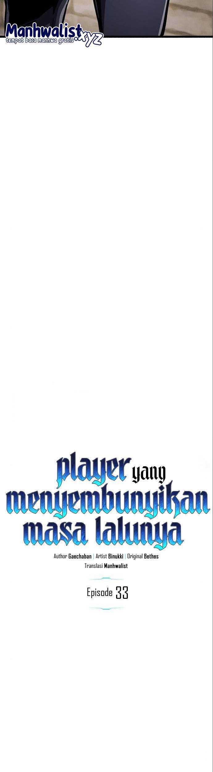 The Player Hides His Past chapter 33 halaman 32
