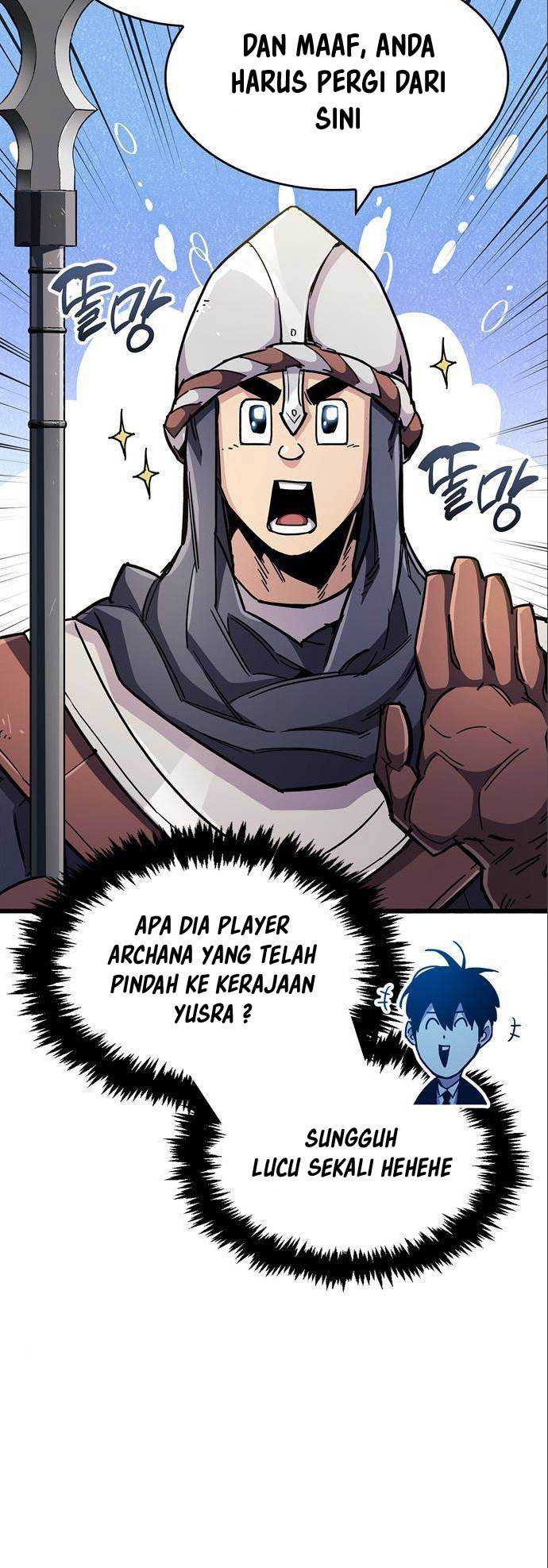 The Player Hides His Past chapter 33 halaman 40