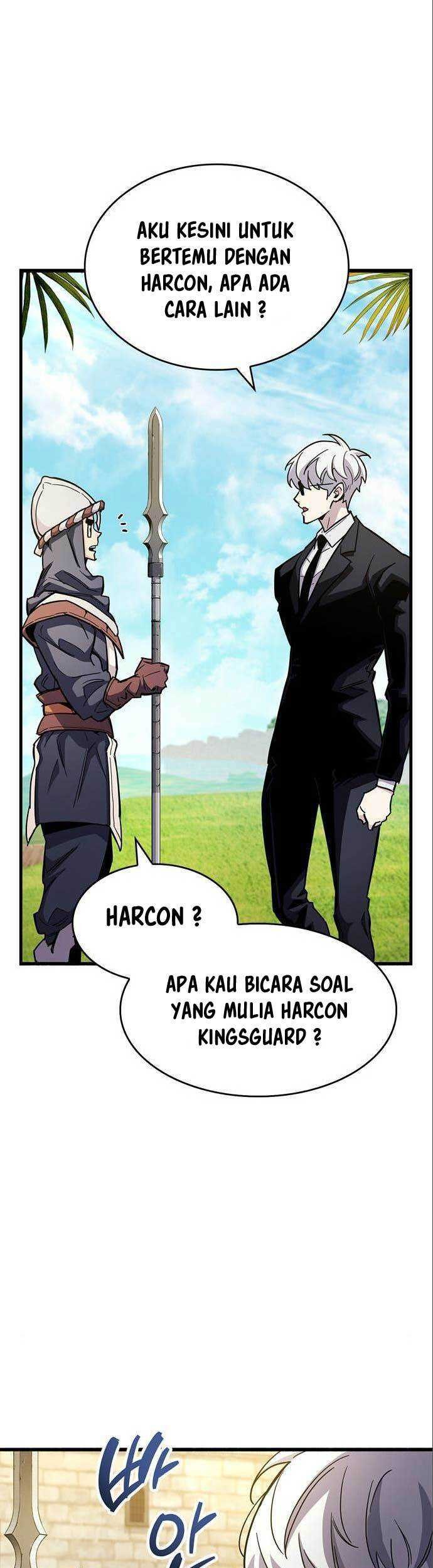 The Player Hides His Past chapter 33 halaman 41