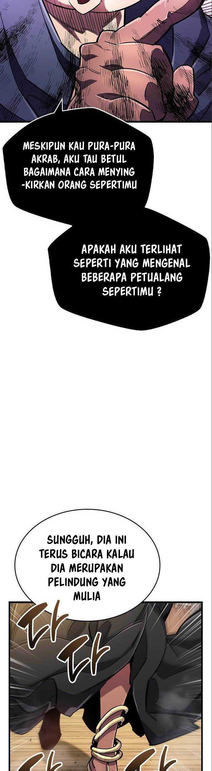 The Player Hides His Past chapter 33 halaman 45