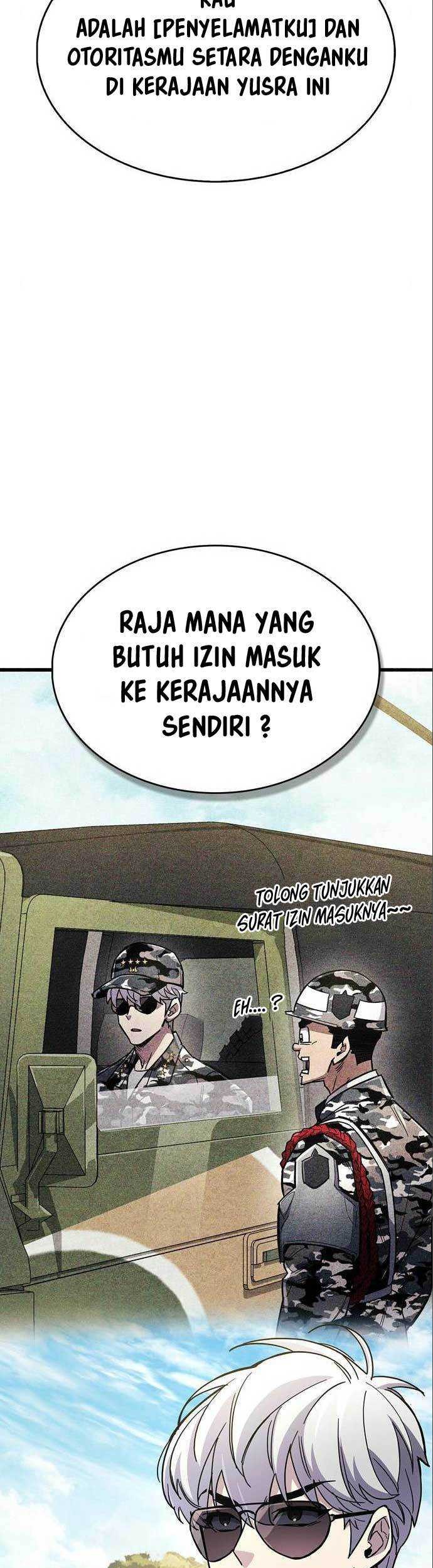 The Player Hides His Past chapter 33 halaman 53