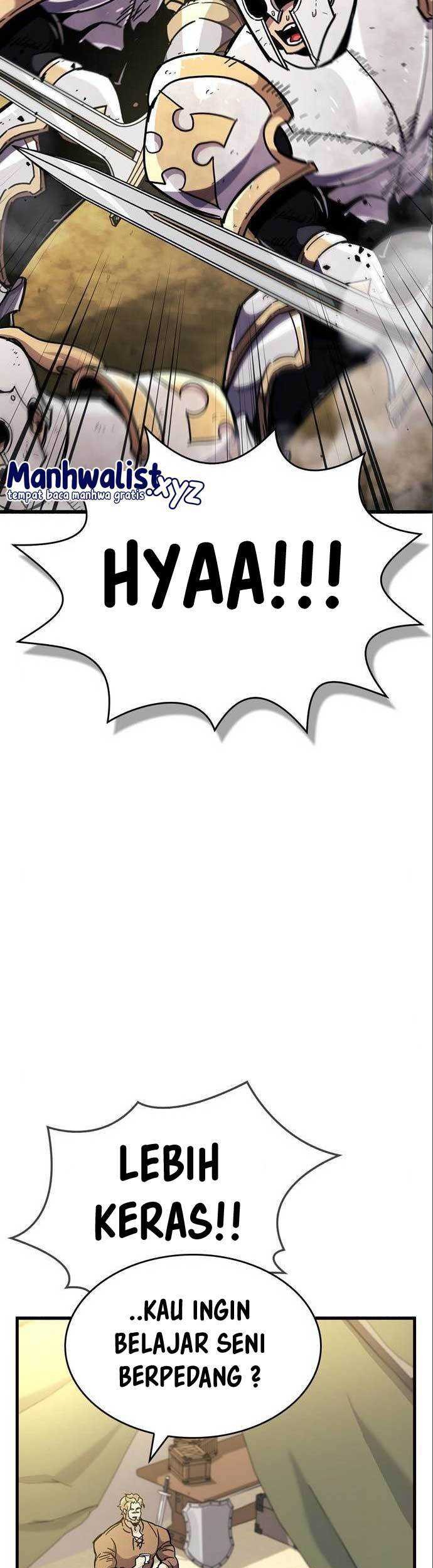 The Player Hides His Past chapter 33 halaman 59