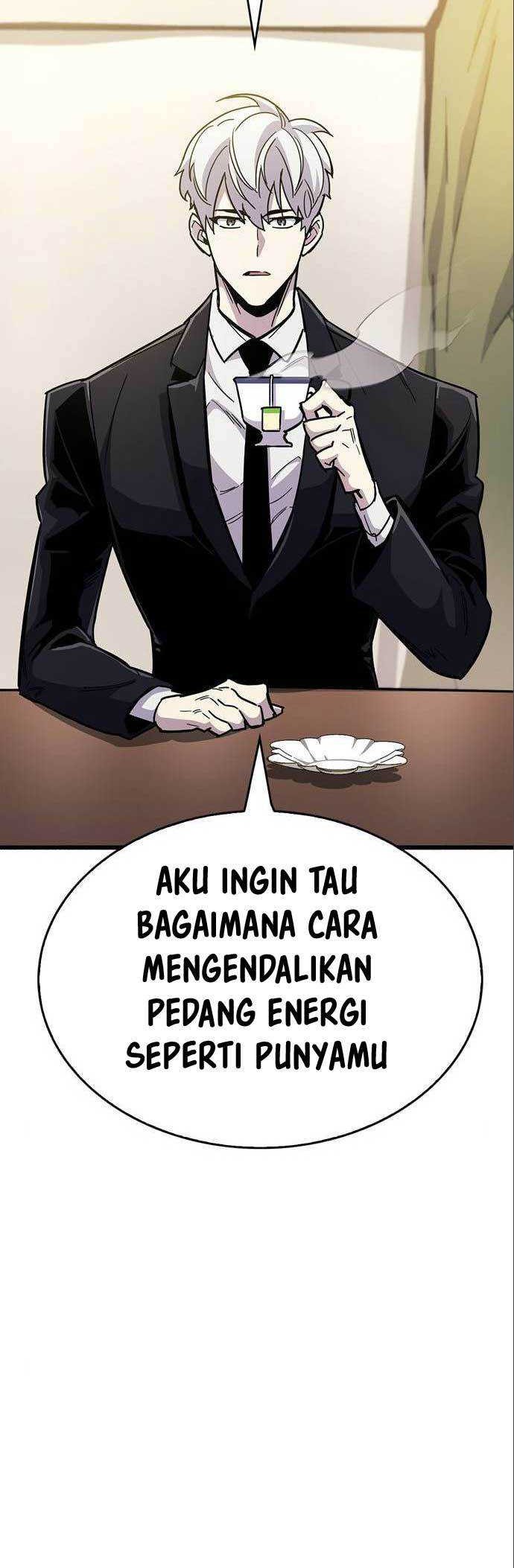The Player Hides His Past chapter 33 halaman 61