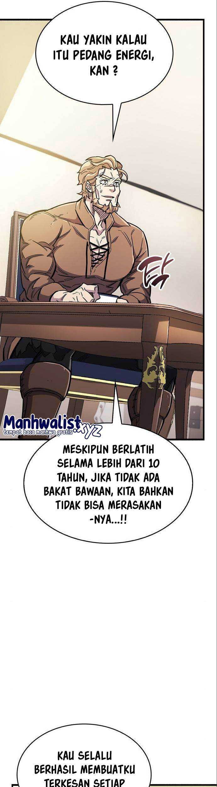 The Player Hides His Past chapter 33 halaman 62