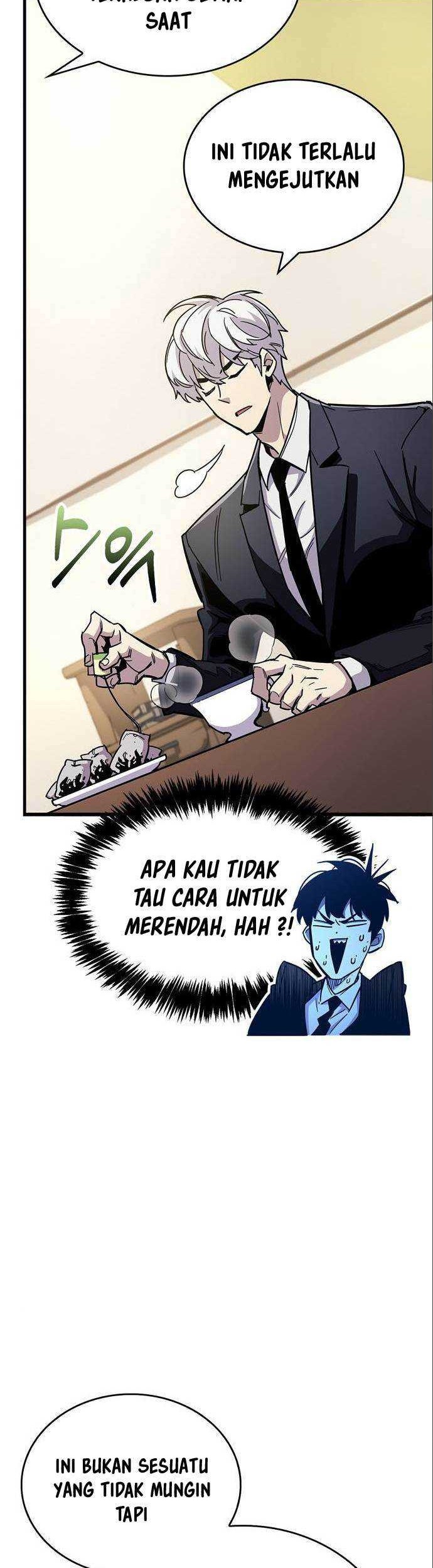 The Player Hides His Past chapter 33 halaman 63