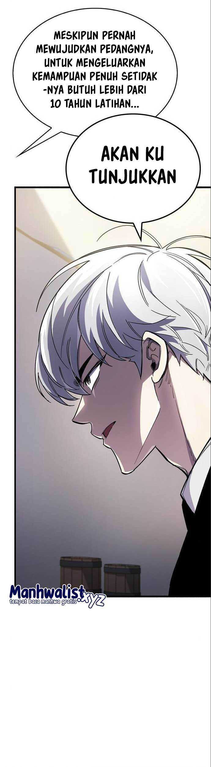 The Player Hides His Past chapter 33 halaman 65