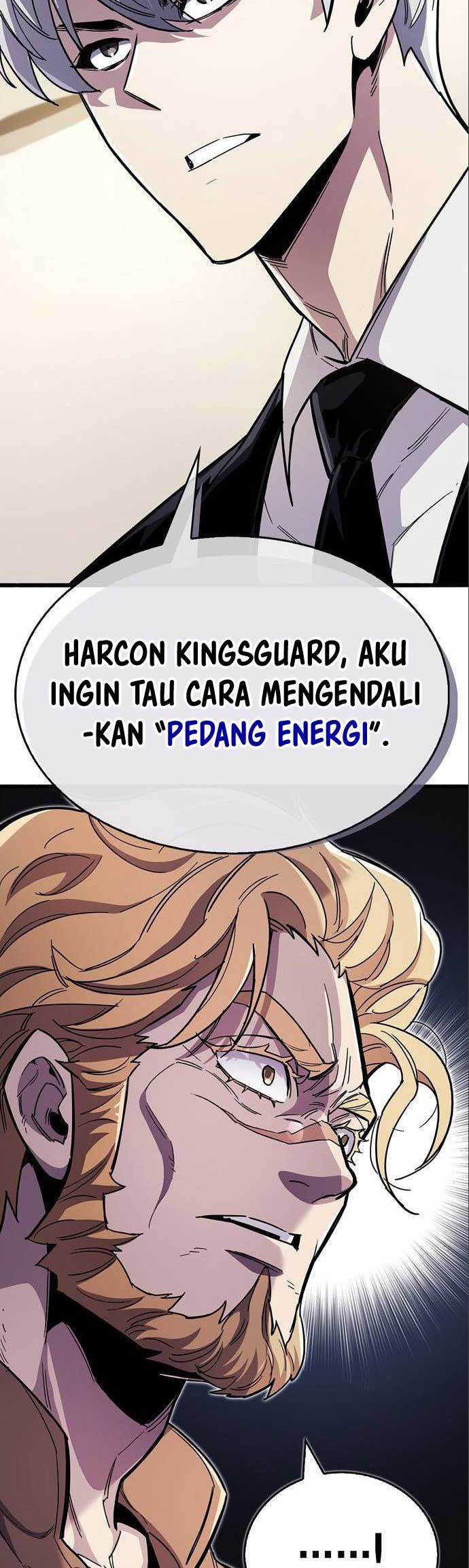 The Player Hides His Past chapter 33 halaman 67