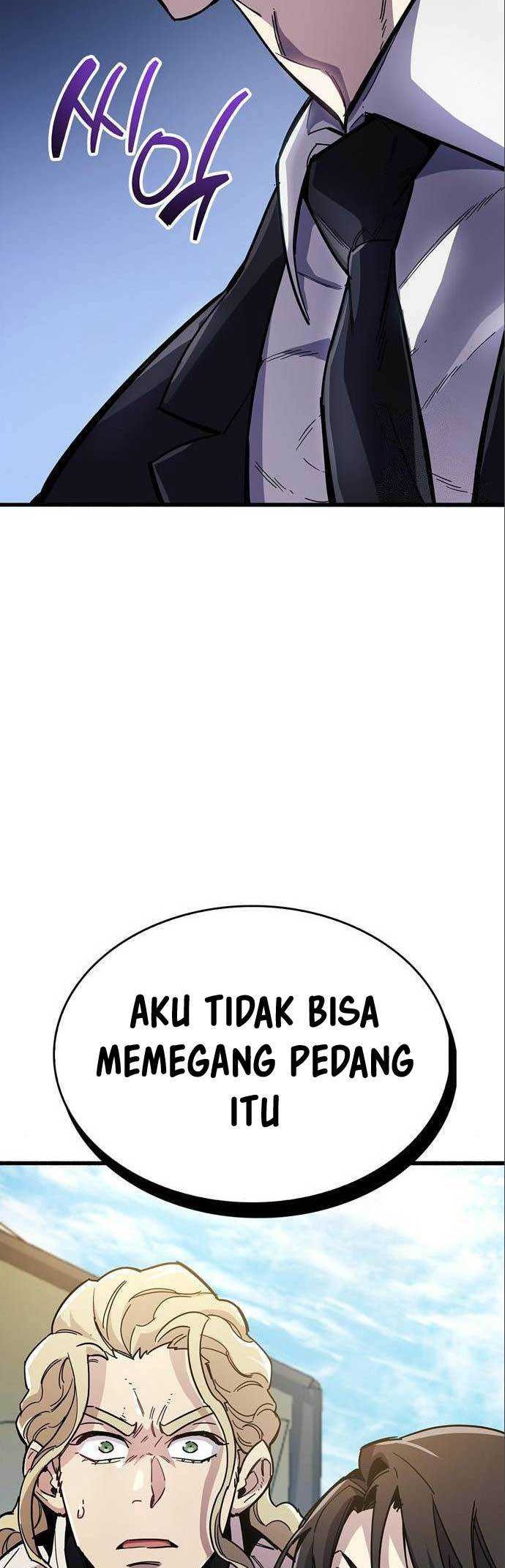 The Player Hides His Past chapter 33 halaman 82