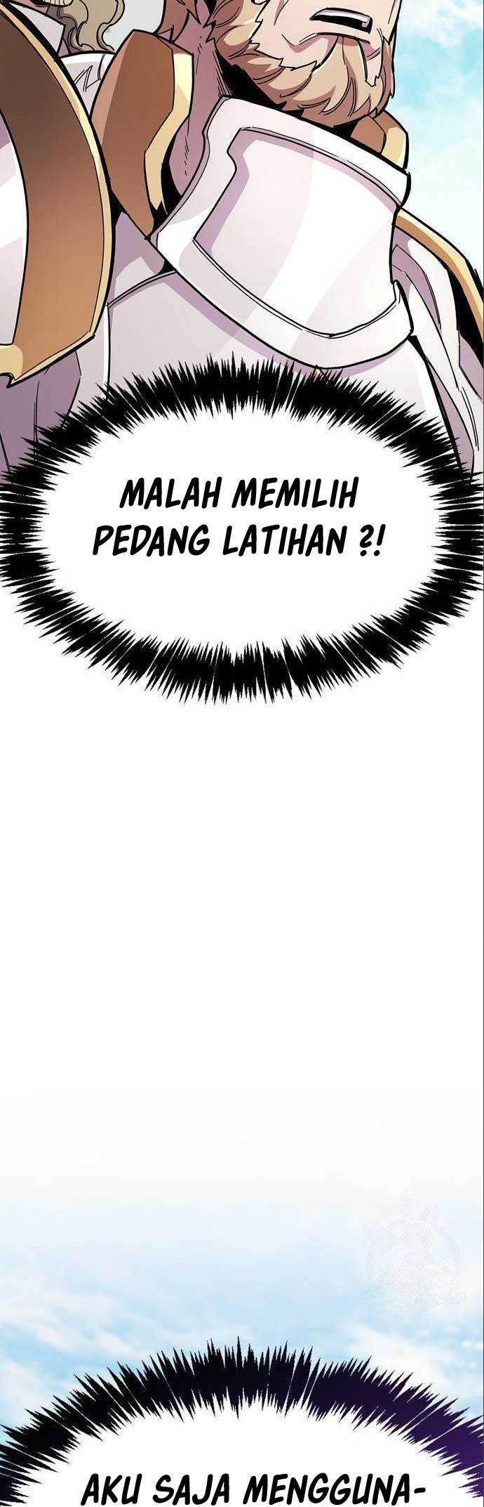 The Player Hides His Past chapter 33 halaman 85
