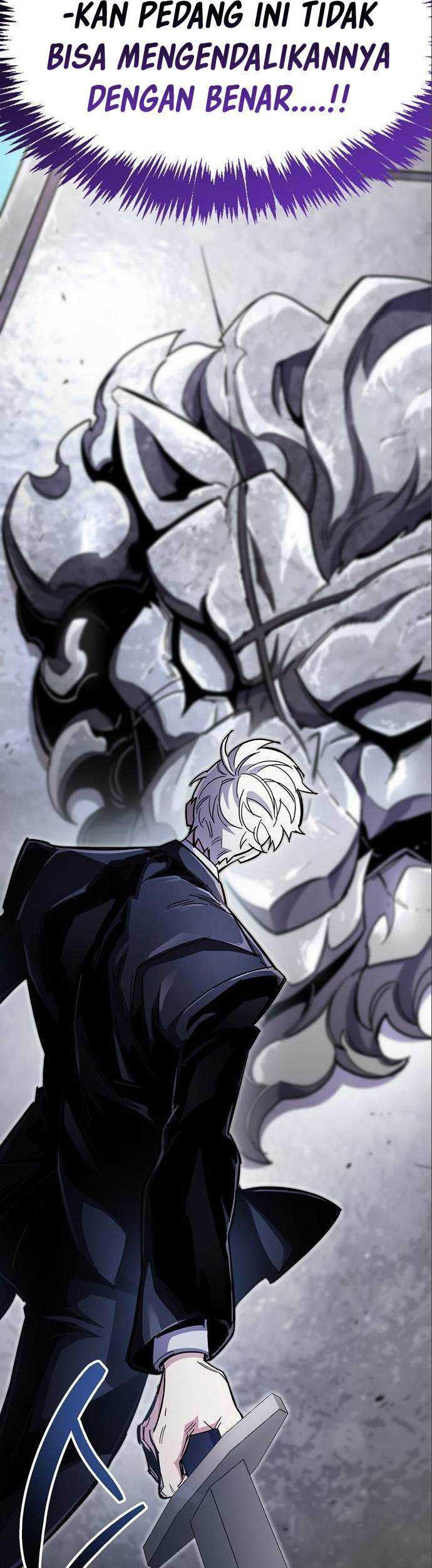 The Player Hides His Past chapter 33 halaman 86