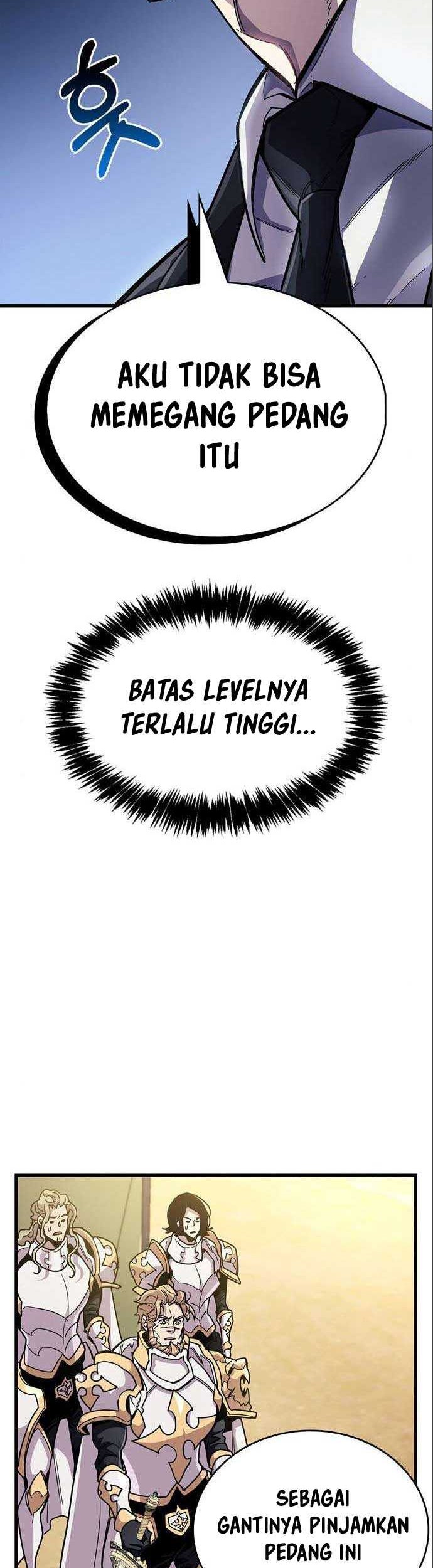 The Player Hides His Past chapter 34 halaman 6