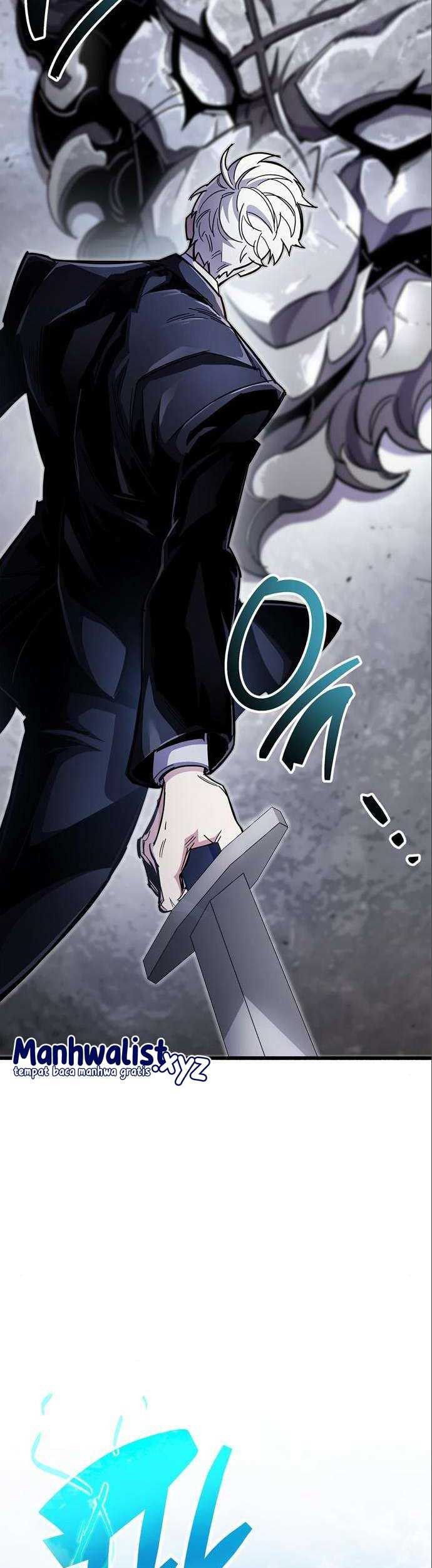 The Player Hides His Past chapter 34 halaman 8